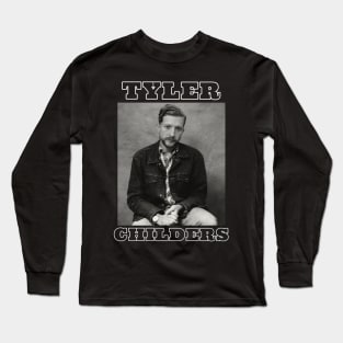 Tyler Childers Long Sleeve T-Shirt